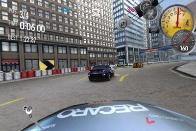 shift Погоняем! Обзор 5-ти лучших автомобильных симуляторов для iPhone