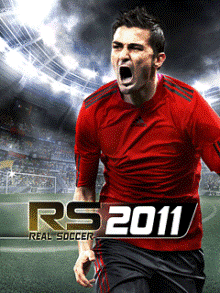 Real Soccer реальный футбол 2011