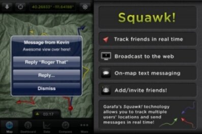 GPS Kit 5.3: обновленное приложение для записи маршрутов