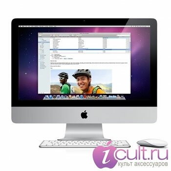 Распродажа Apple iMac в iCult.ru