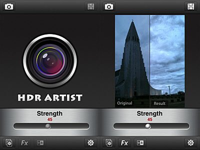 HDR Artist: фото изображения в высоком разрешении