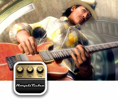 AmpliTube: подключи гитару к iPhone