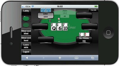 Switch Poker – первый покерный рум для игры в покер на iPhone и iPad