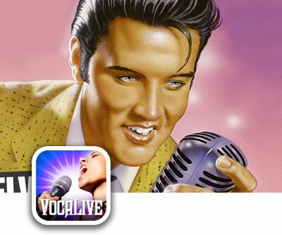 VocaLive первый виртуальный вокальный процессор для iPhone!