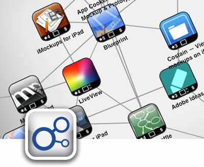 Discovr Apps удобный и наглядный поиск по AppStore