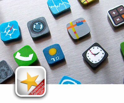 iFavorite Basic самодельные иконки для iPhone