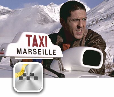 Taxi INT такси в любом городе мира [Free]