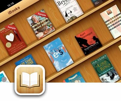 iBooks: книги для iPhone, делаем и читаем