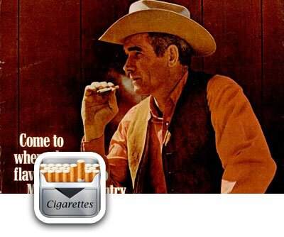 Cigarettes убедит вас бросить курить [Free]