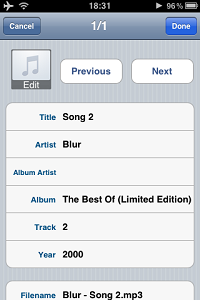 Free Music Download: закачка музыки на iPhone