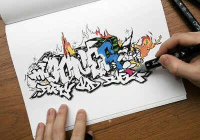 Fotoffiti как быстро стать художником граффити [Free]