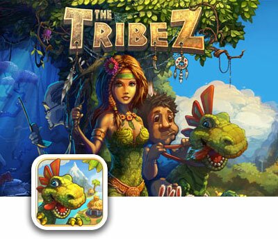 The Tribez приключения в таинственной деревне [Free]