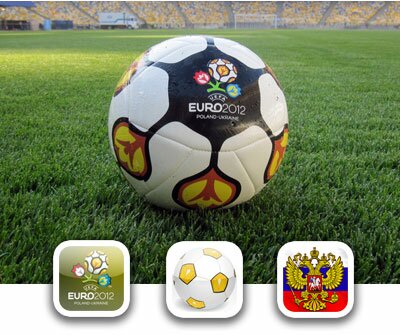 Евро 2012 программы для iPhone