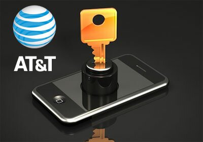 Разблокировка (анлок) iPhone в At&T