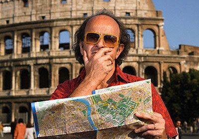 Как самим сделать путеводитель для iPhone [+ карта Рима и аудиогид]