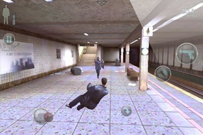 Max Payne Mobile обновление любимой игры