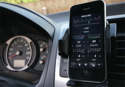 Компьютерная диагностика автомобиля с помощью iPhone обзор 3 х устройств