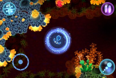 Glowfish красивейшая игра временно [Free] 