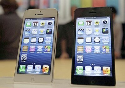 iPhone 5 цены в мире