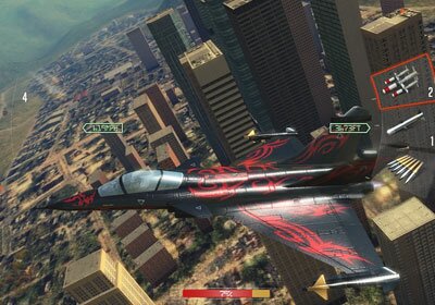 Sky Gamblers: Air Supremacy образцовый авиасимулятор