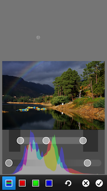 Photoshop Touch фотошоп для iPhone