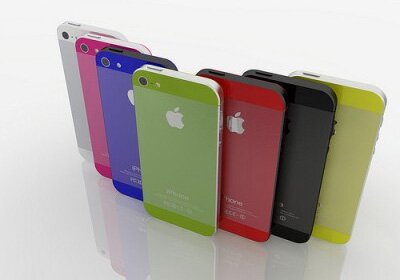 Предзаказ на iPhone 5S начнется 20 июня!