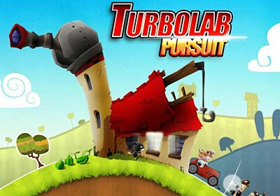 Turbolab Pursuit побег от сумасшедшего профессора [Free]