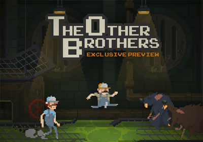 The Other Brothers наследники известных братьев