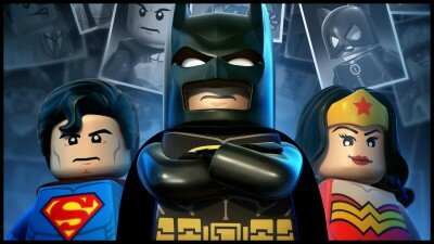 LEGO Batman: DC Super Heroes Игра для фанатов конструктора