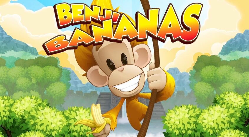 Benji Bananas скушай, деточка, бананчик! [Free]