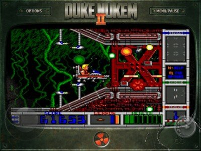 Duke Nukem 2 добро пожаловать в 90 е