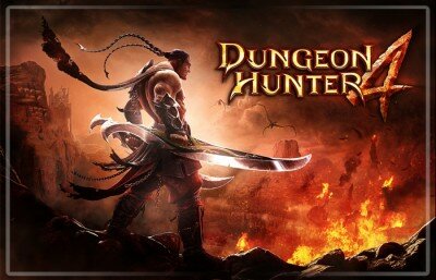 Dungeon Hunter 4 зачем бесплатно? [Free]