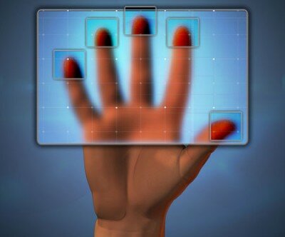 В iPhone 5S все таки будет технология считывания отпечатков пальцев!