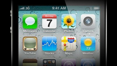 Супер дисплей iPhone 5S