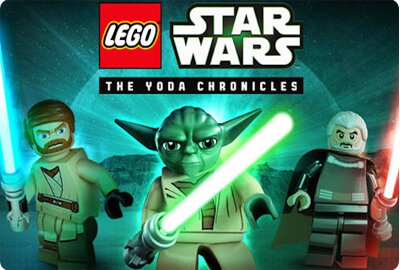 LEGO STAR WARS™ THE YODA CHRONICLES мастер Йода на iOS [Free]