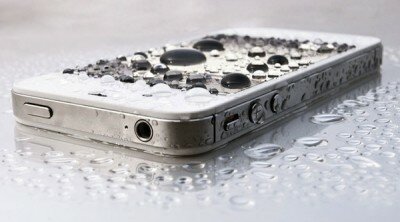 iPhone 6 непотопляемый