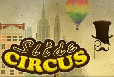 Slide Circus собери изображение слайдами