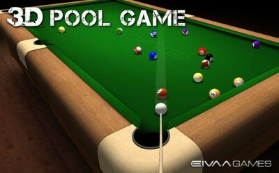3D Pool Game очень реалистичный бильярд 