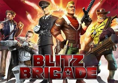 Blitz Brigade поиграем в войнушку [Free]