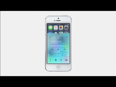 iOS 7 в деталях