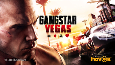 Gangstar Vegas Добро пожаловать в Лас Вегас!