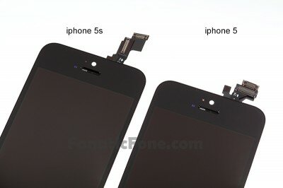 Еще немножко iPhone 5S