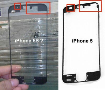 iPhone 5S в новом корпусе