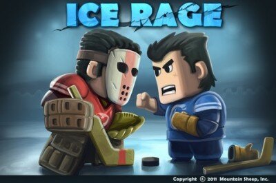 Ice Rage хоккей без правил