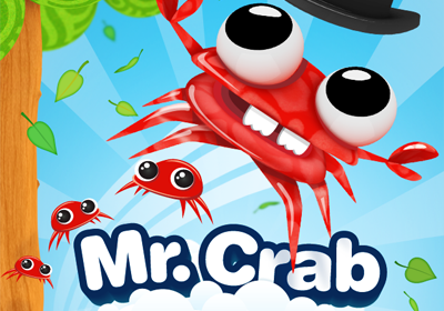 Mr. Crab крабовая аркада