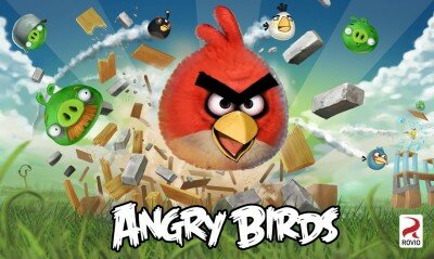 Angry Birds 15 новых уровней