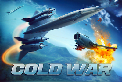Sky Gamblers: Cold War новая часть знаменитой игры