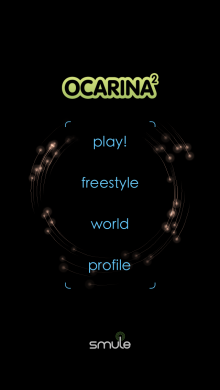 Ocarina 2 iPhone флейта [временно Free]