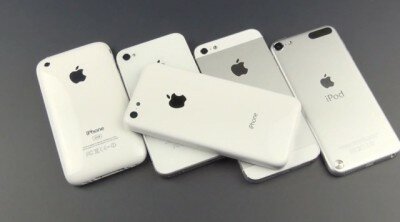 iPhone lite это iPhone 5 в пластиковом корпусе 