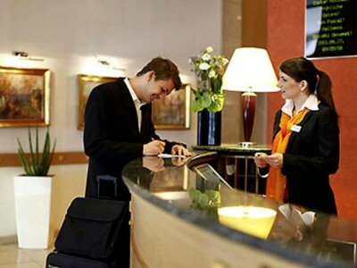 HRS Hotels выбирай и бронируй отель с помощью iPhone [Free]